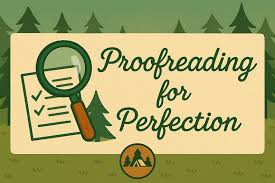 Proofreading, Plagiarism Removal & AI Content Editing